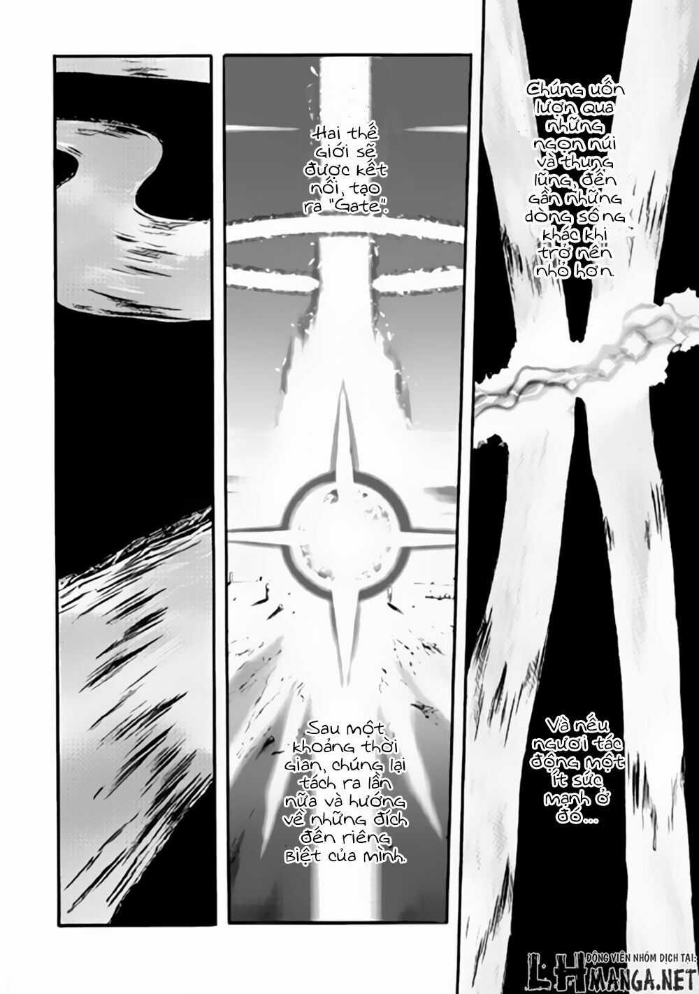 Gate - Jietai Kare No Chi Nite, Kaku Tatakeri Chapter 58 trang 25