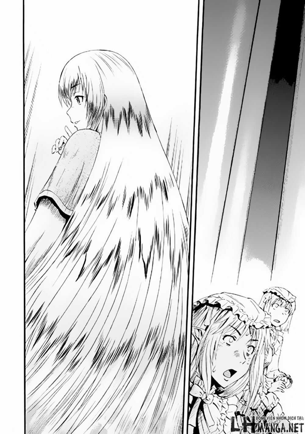 Gate - Jietai Kare No Chi Nite, Kaku Tatakeri Chapter 58 trang 3