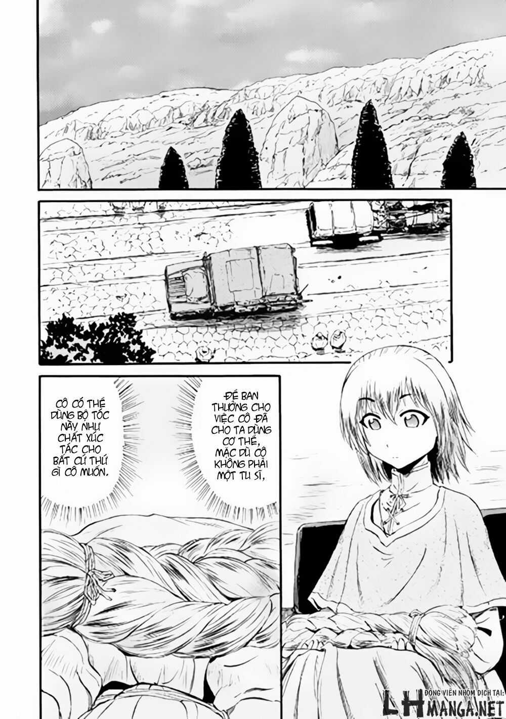 Gate - Jietai Kare No Chi Nite, Kaku Tatakeri Chapter 58 trang 39