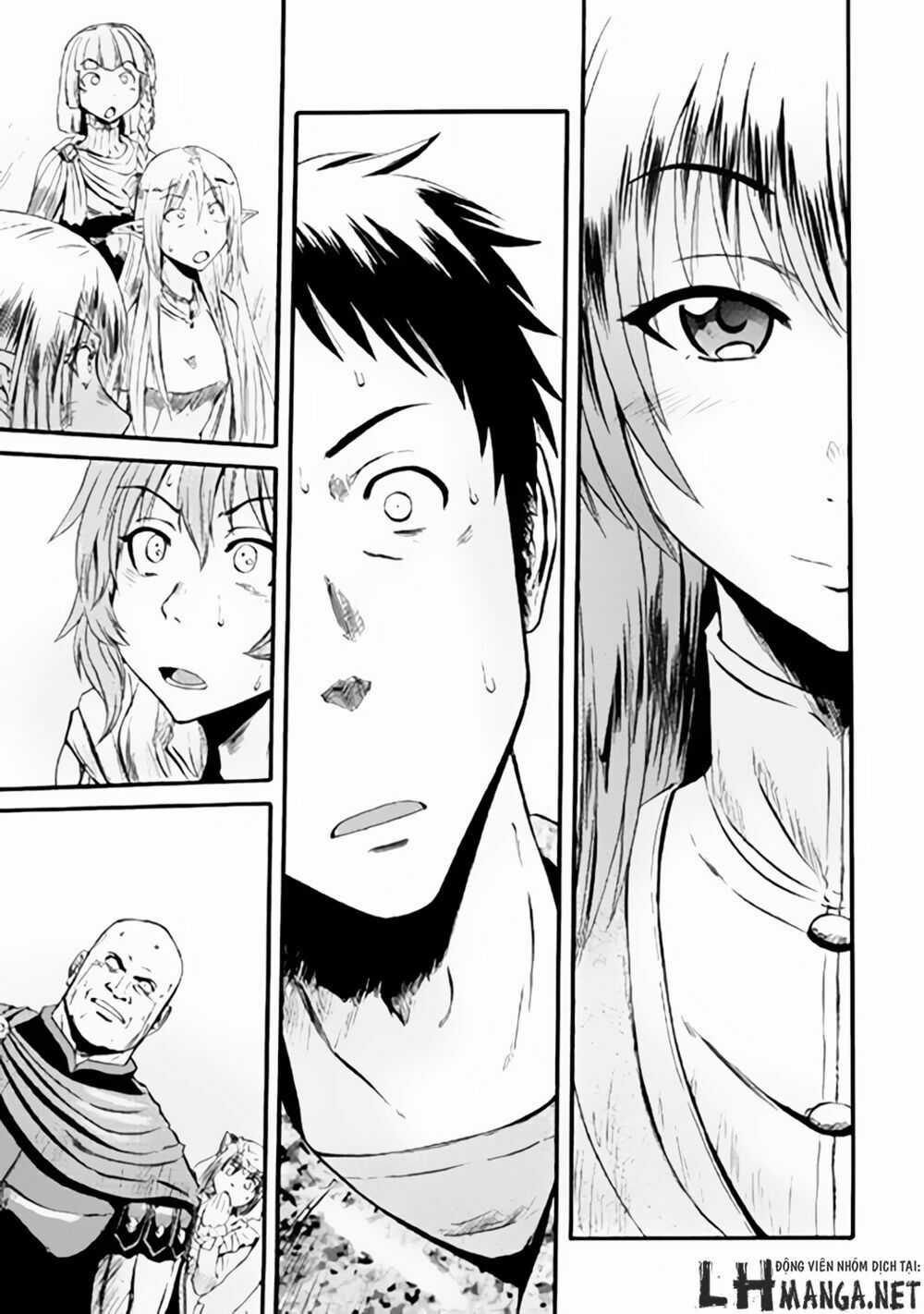 Gate - Jietai Kare No Chi Nite, Kaku Tatakeri Chapter 58 trang 4