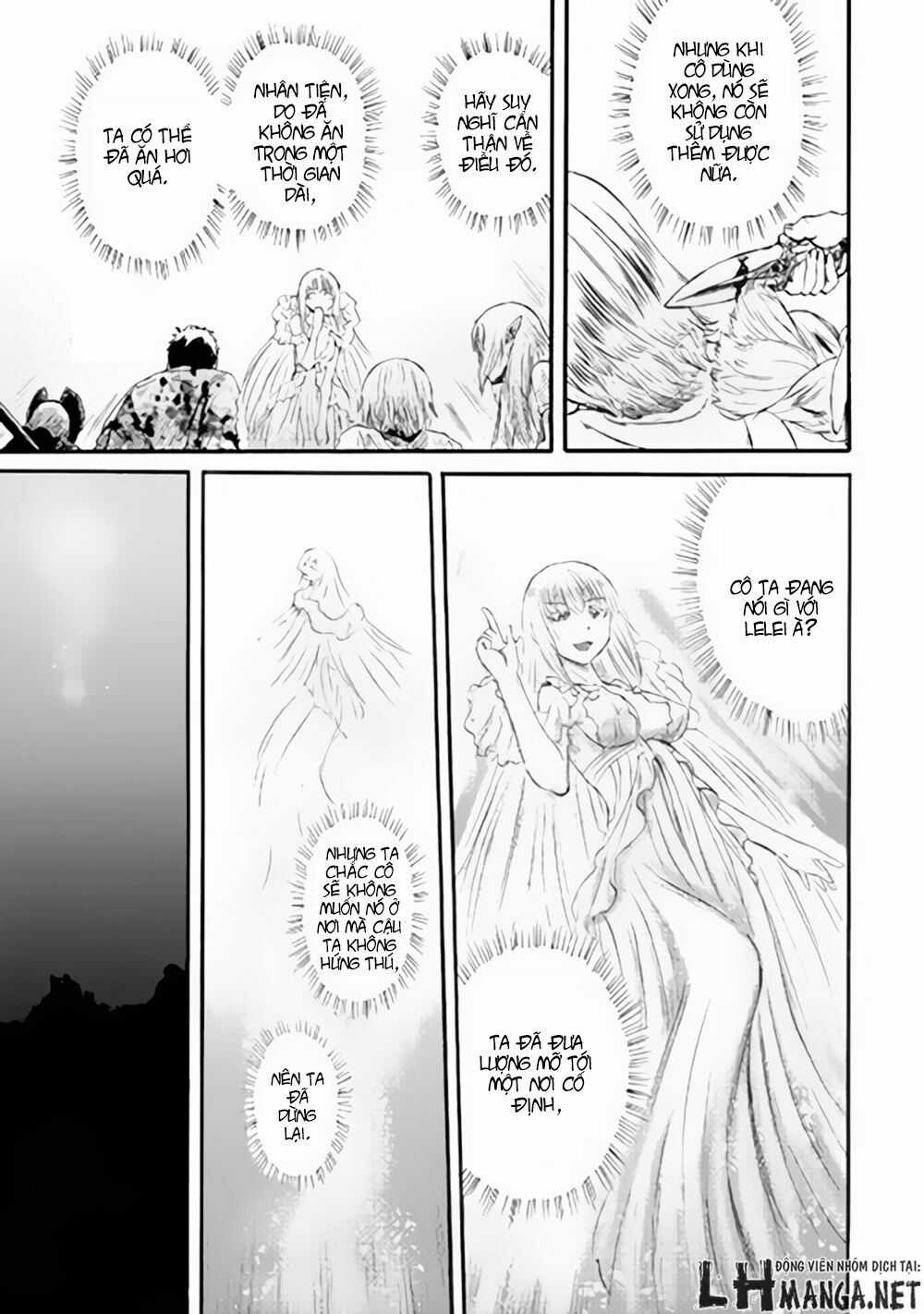 Gate - Jietai Kare No Chi Nite, Kaku Tatakeri Chapter 58 trang 40