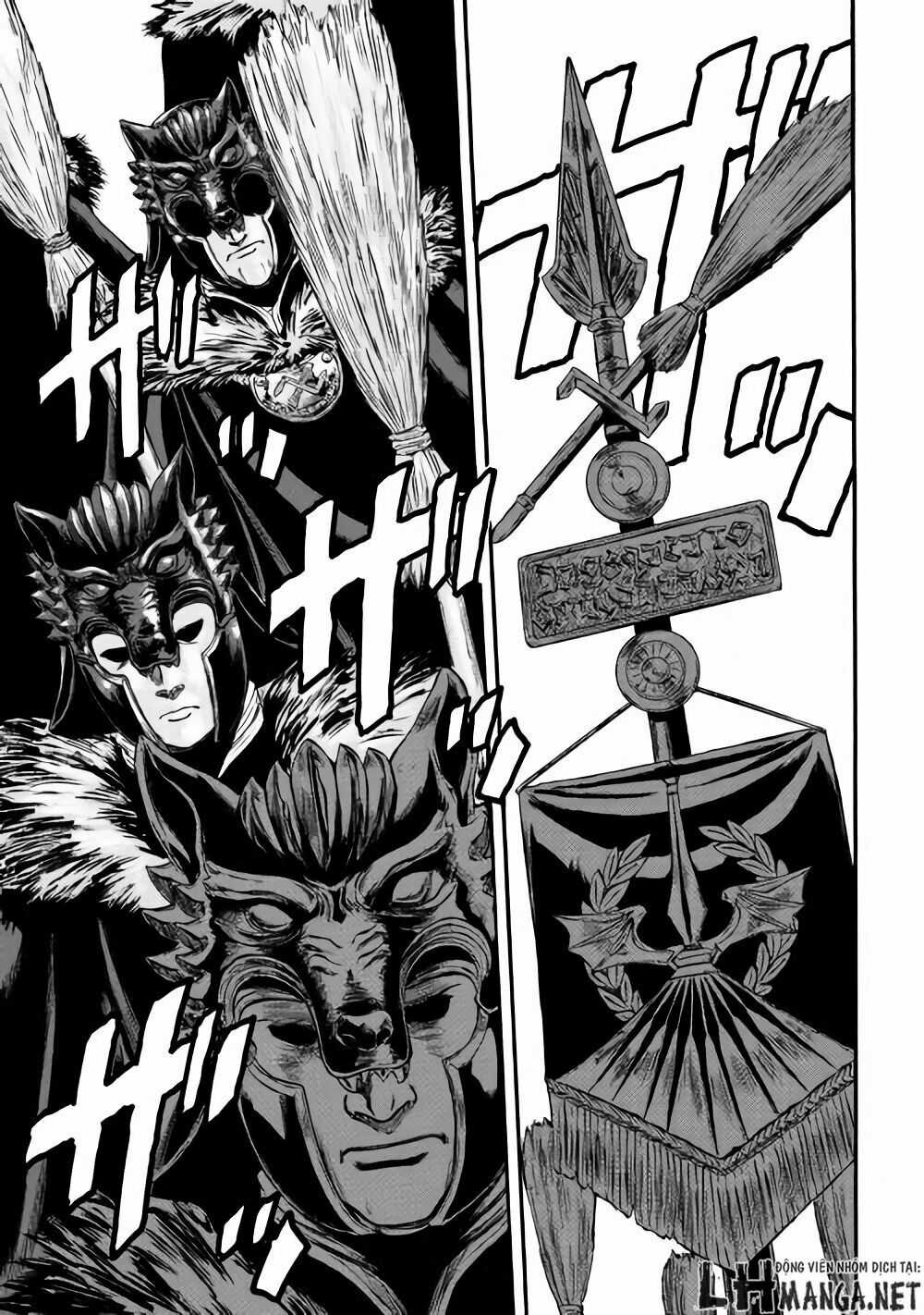 Gate - Jietai Kare No Chi Nite, Kaku Tatakeri Chapter 59 trang 16