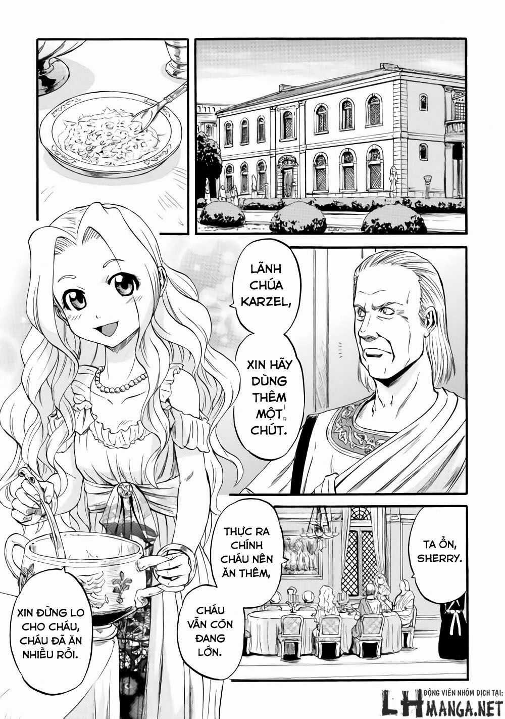 Gate - Jietai Kare No Chi Nite, Kaku Tatakeri Chapter 59 trang 18