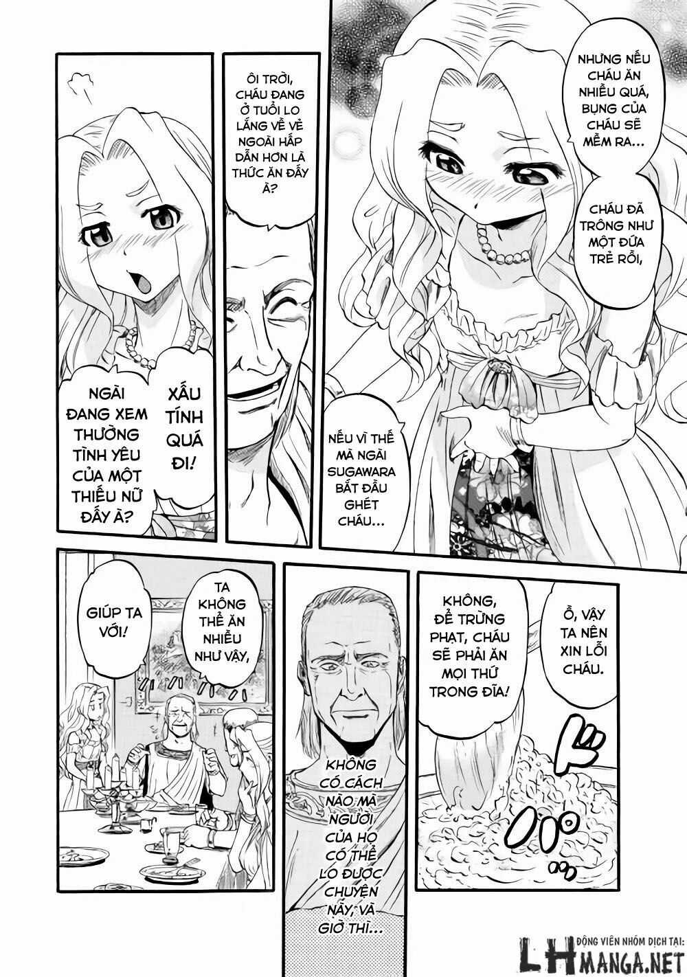 Gate - Jietai Kare No Chi Nite, Kaku Tatakeri Chapter 59 trang 19