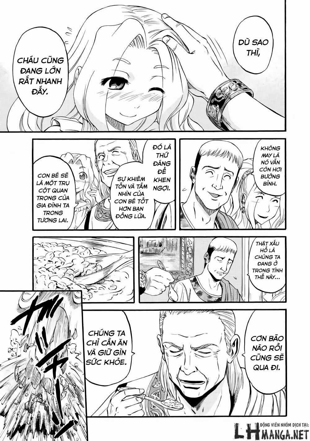 Gate - Jietai Kare No Chi Nite, Kaku Tatakeri Chapter 59 trang 20