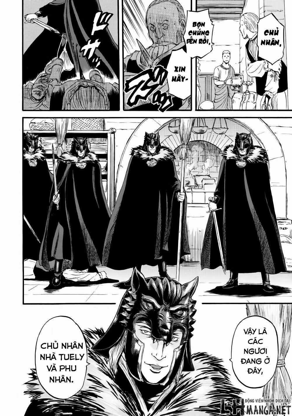 Gate - Jietai Kare No Chi Nite, Kaku Tatakeri Chapter 59 trang 25