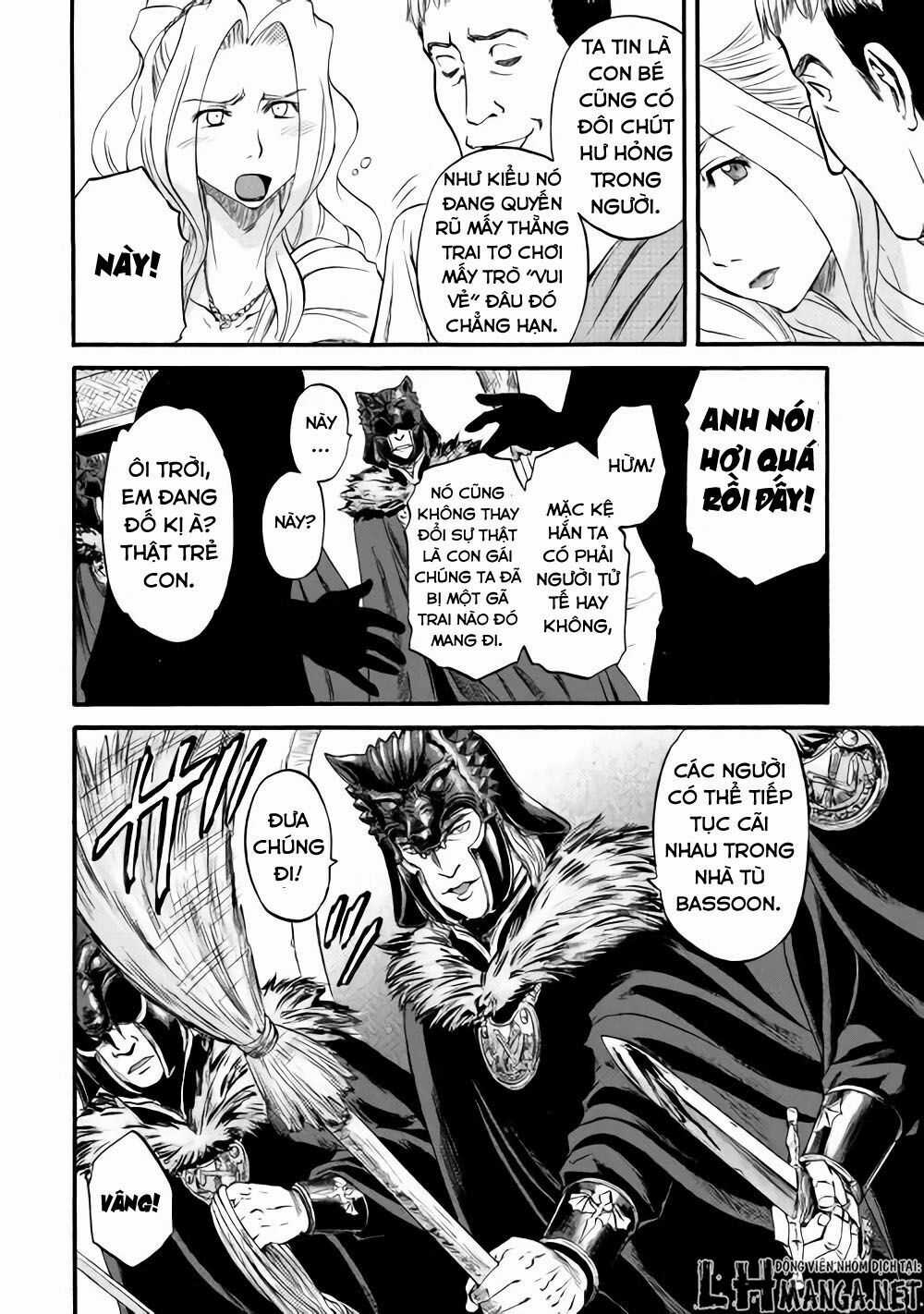 Gate - Jietai Kare No Chi Nite, Kaku Tatakeri Chapter 59 trang 27