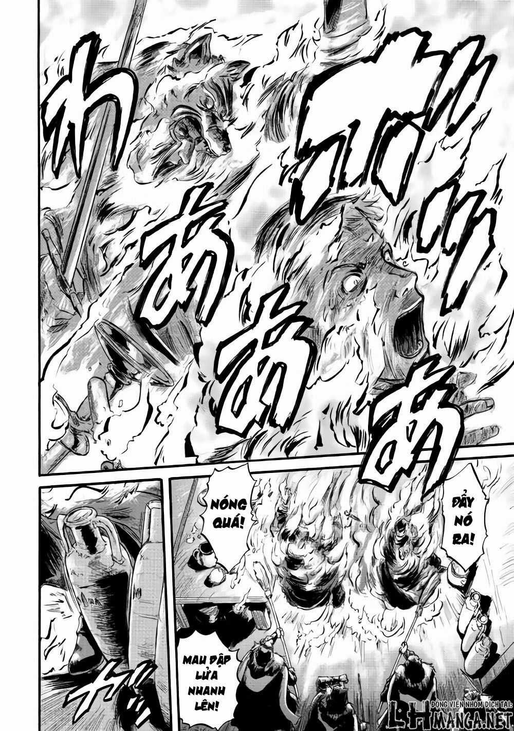 Gate - Jietai Kare No Chi Nite, Kaku Tatakeri Chapter 59 trang 29