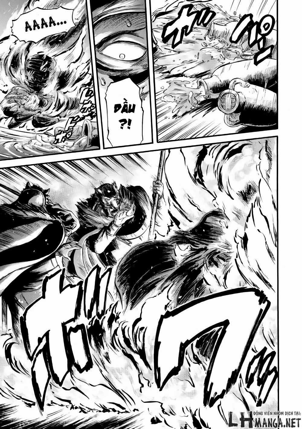 Gate - Jietai Kare No Chi Nite, Kaku Tatakeri Chapter 59 trang 30