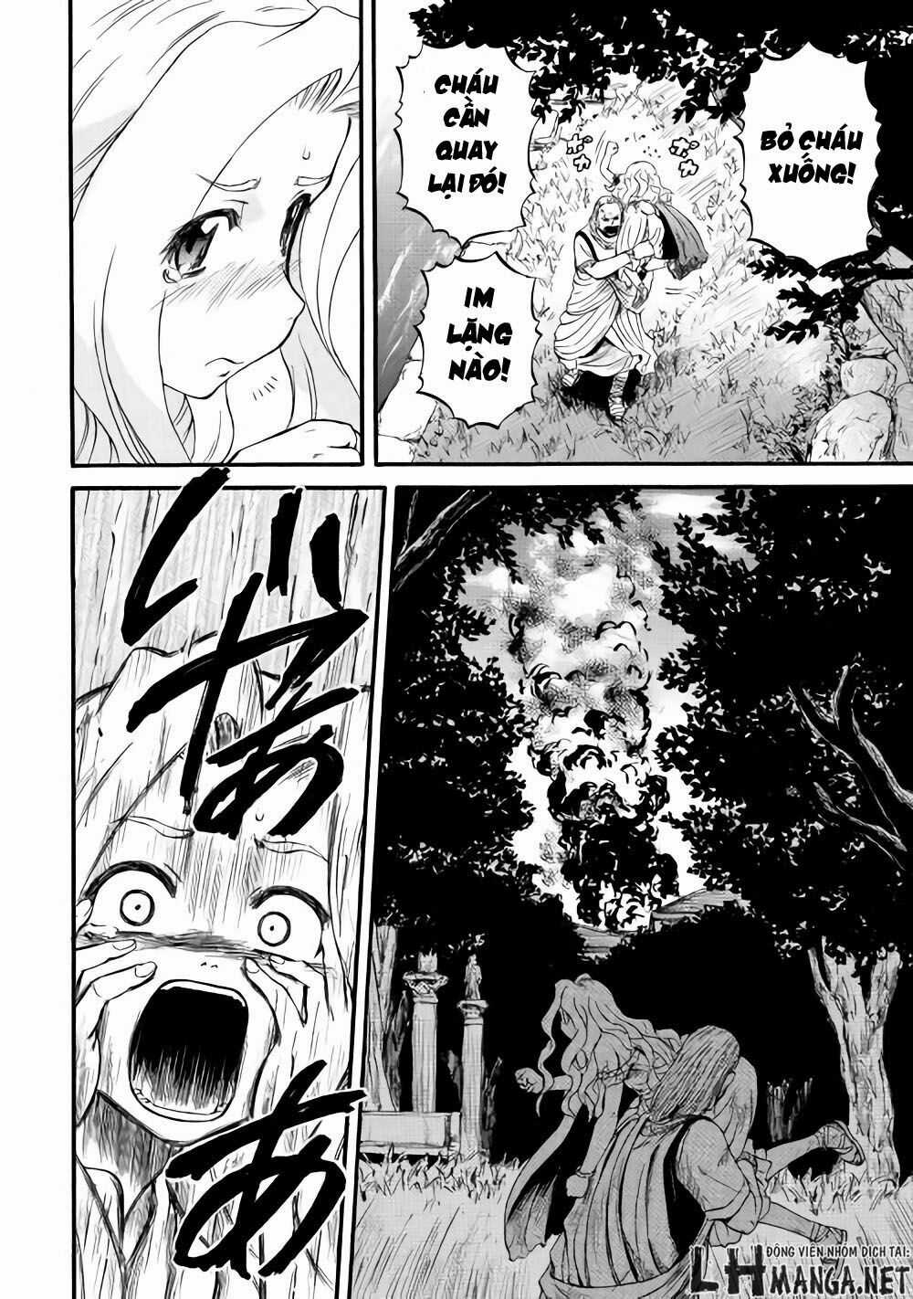 Gate - Jietai Kare No Chi Nite, Kaku Tatakeri Chapter 59 trang 35