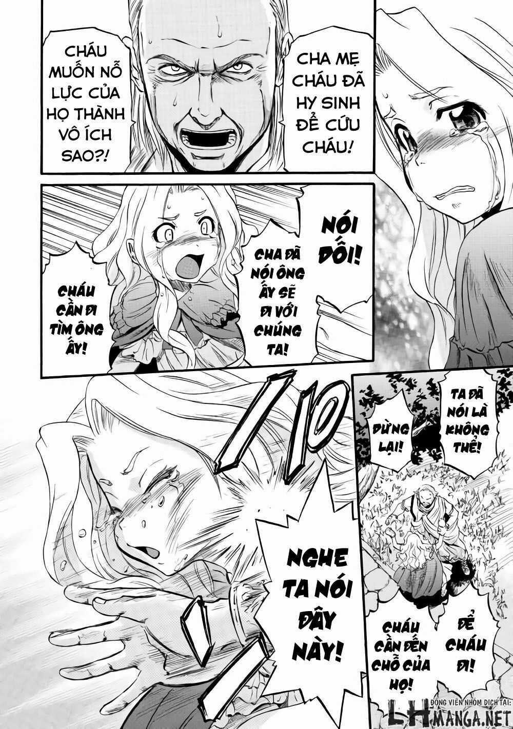 Gate - Jietai Kare No Chi Nite, Kaku Tatakeri Chapter 59 trang 37