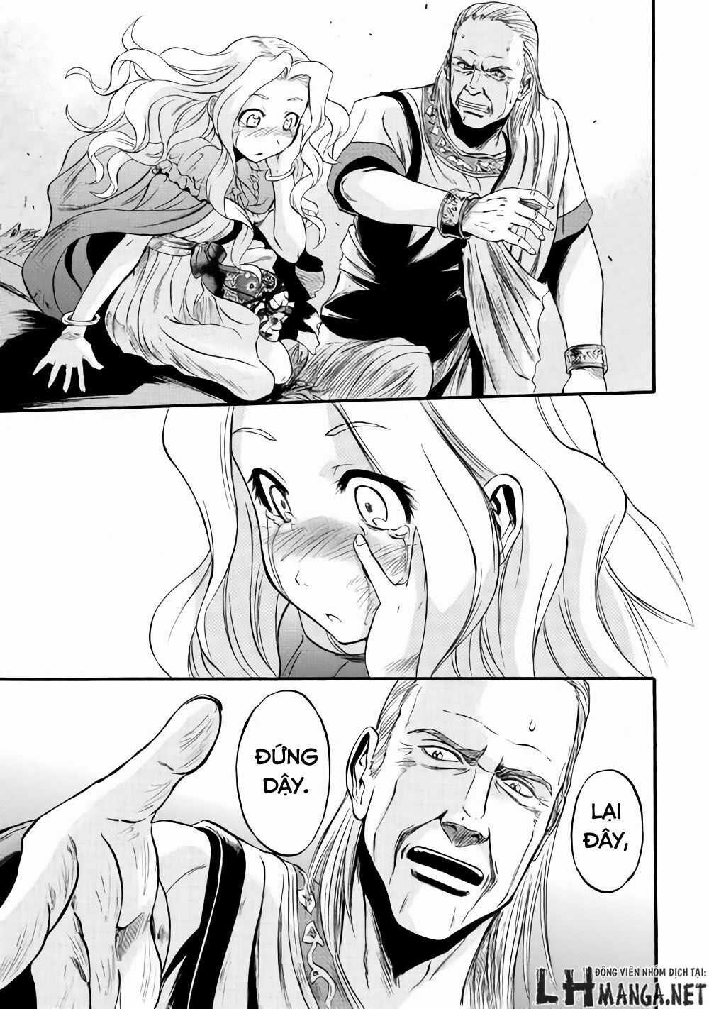 Gate - Jietai Kare No Chi Nite, Kaku Tatakeri Chapter 59 trang 38