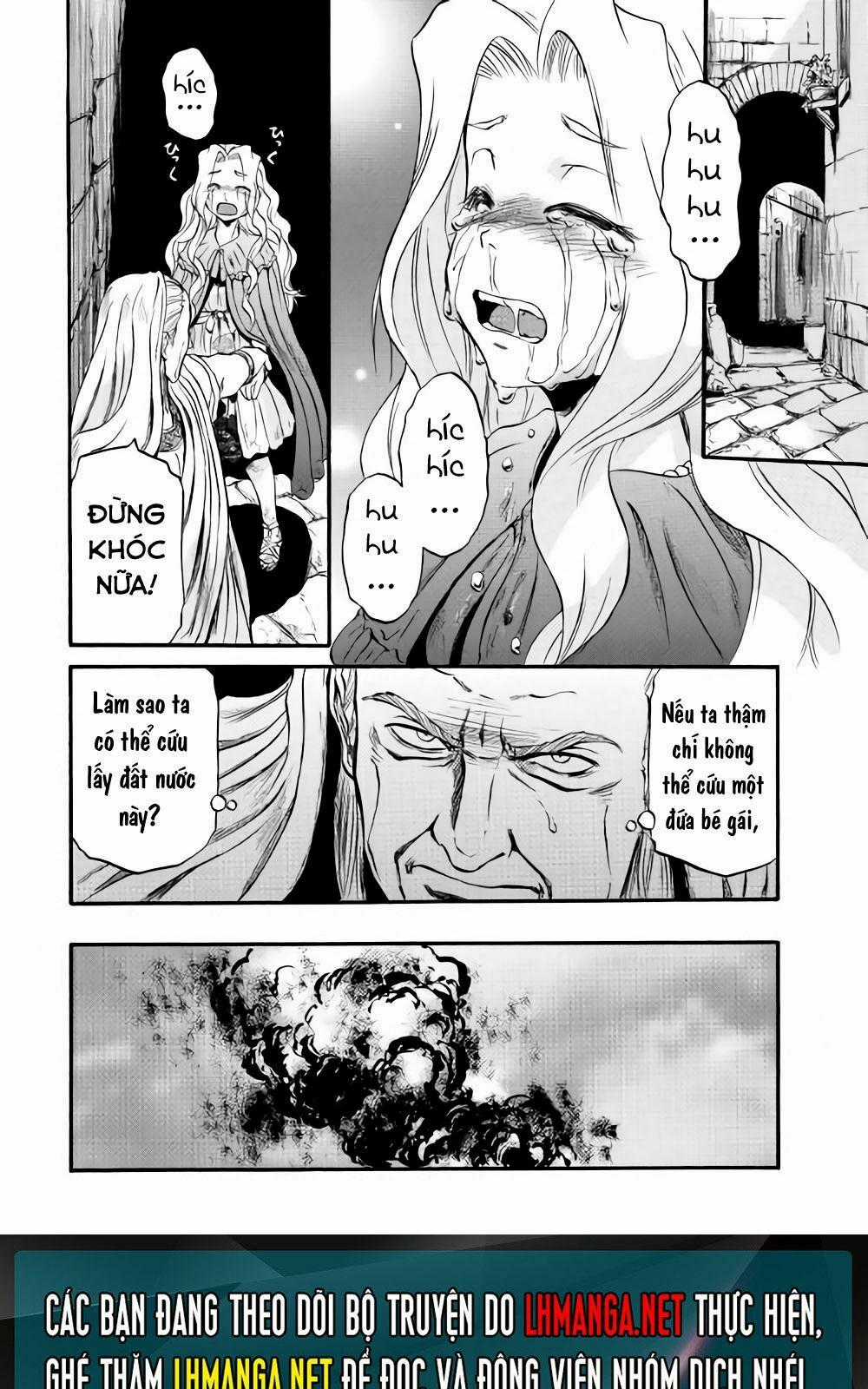 Gate - Jietai Kare No Chi Nite, Kaku Tatakeri Chapter 59 trang 39