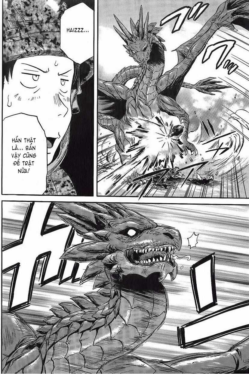 Gate - Jietai Kare No Chi Nite, Kaku Tatakeri Chapter 6 trang 13