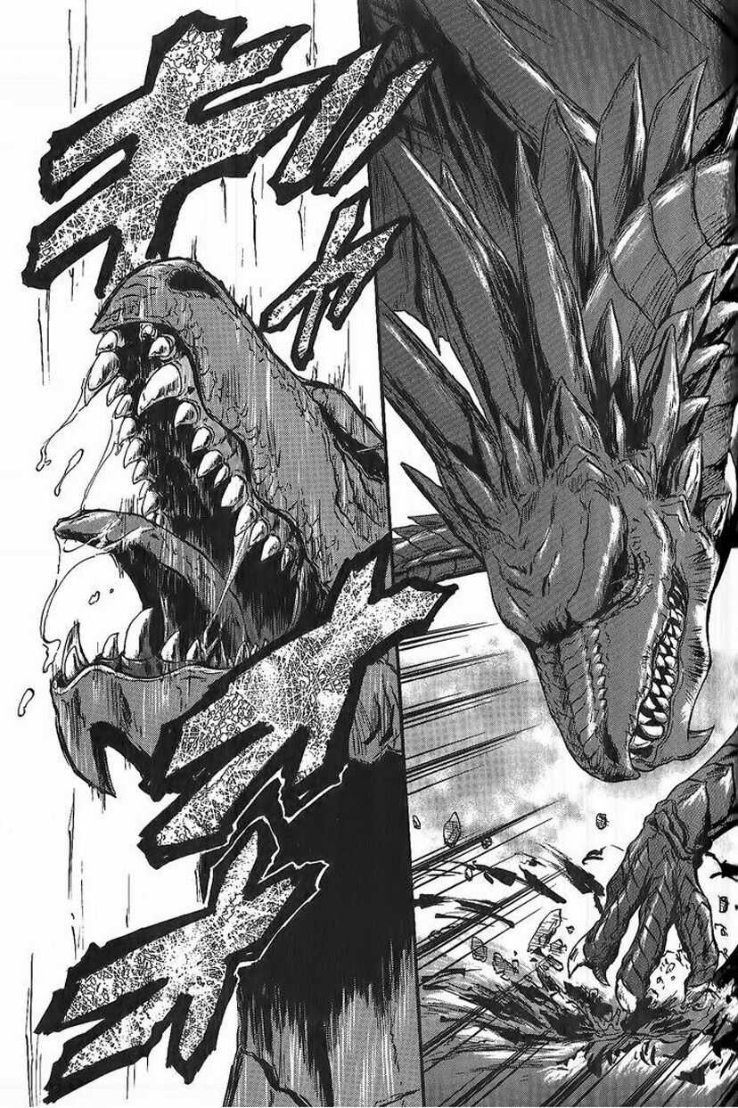 Gate - Jietai Kare No Chi Nite, Kaku Tatakeri Chapter 6 trang 16