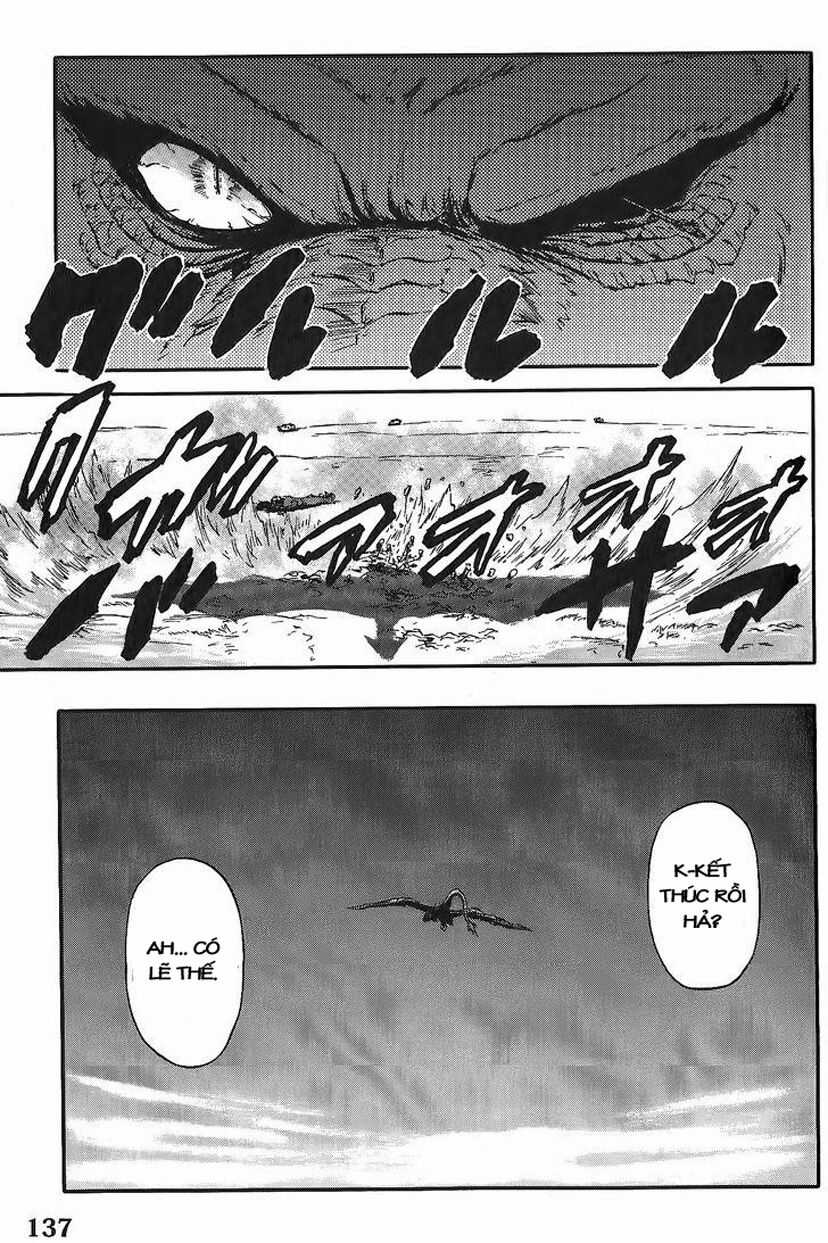 Gate - Jietai Kare No Chi Nite, Kaku Tatakeri Chapter 6 trang 18