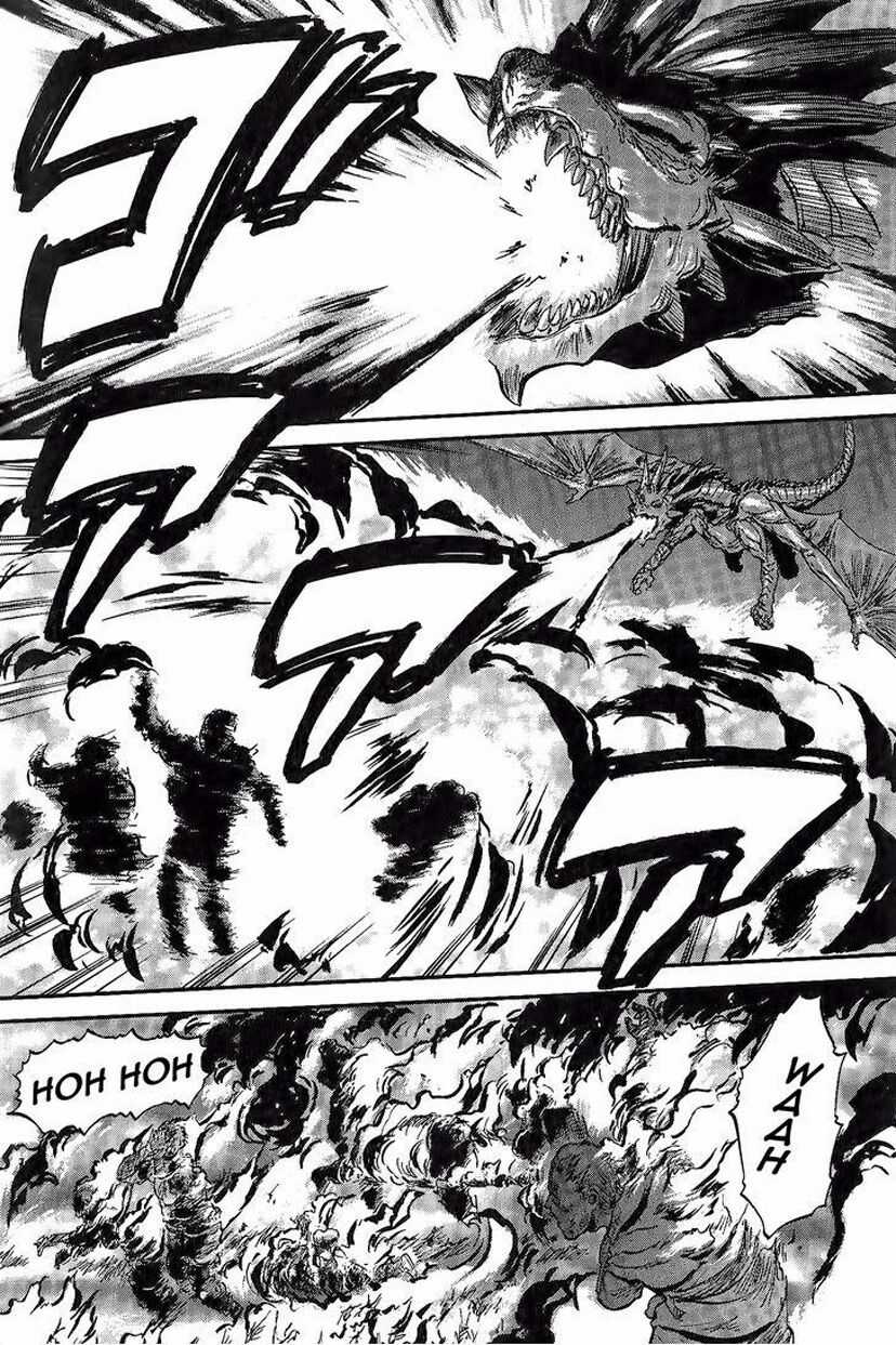 Gate - Jietai Kare No Chi Nite, Kaku Tatakeri Chapter 6 trang 3