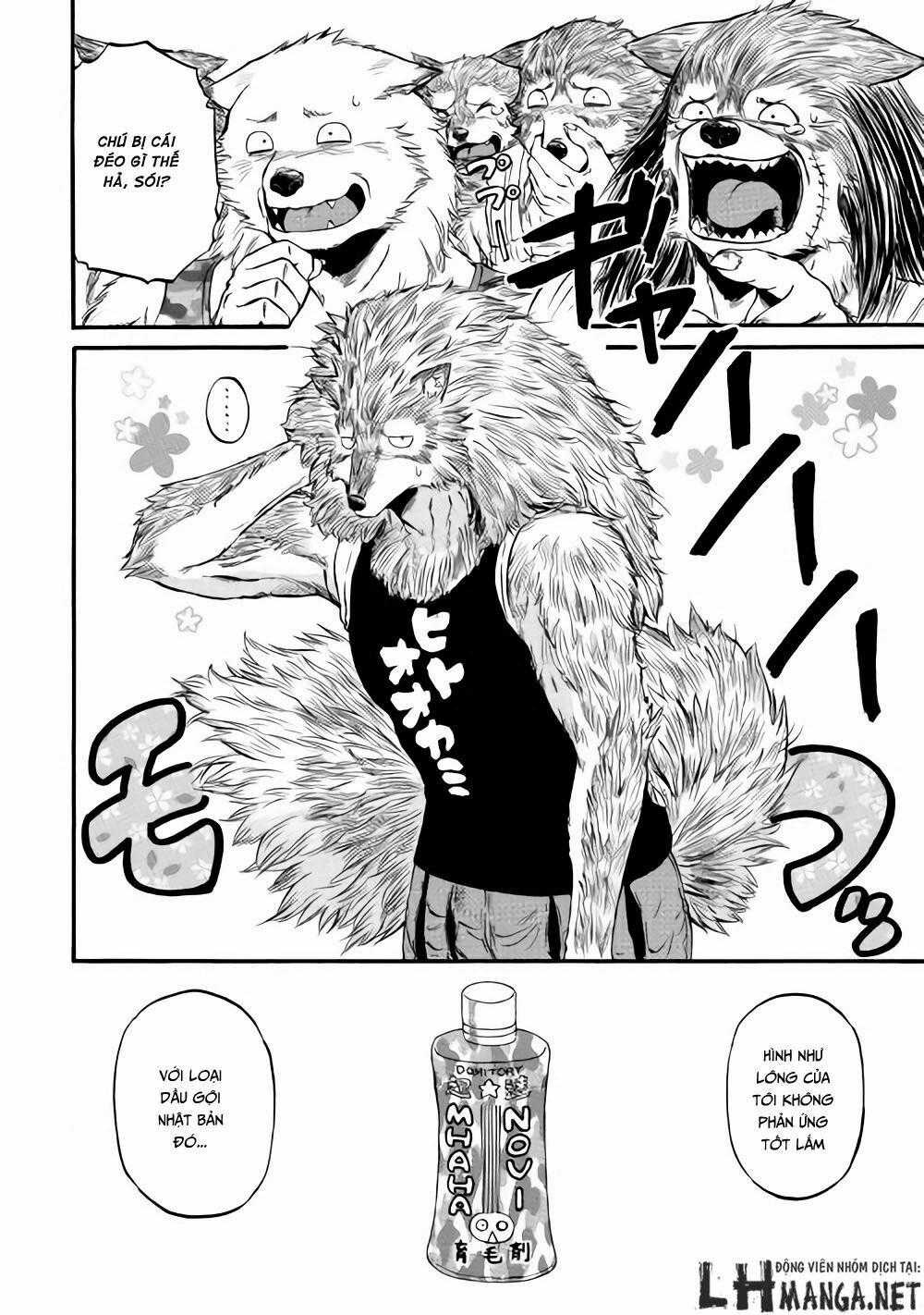 Gate - Jietai Kare No Chi Nite, Kaku Tatakeri Chapter 60.5 trang 11