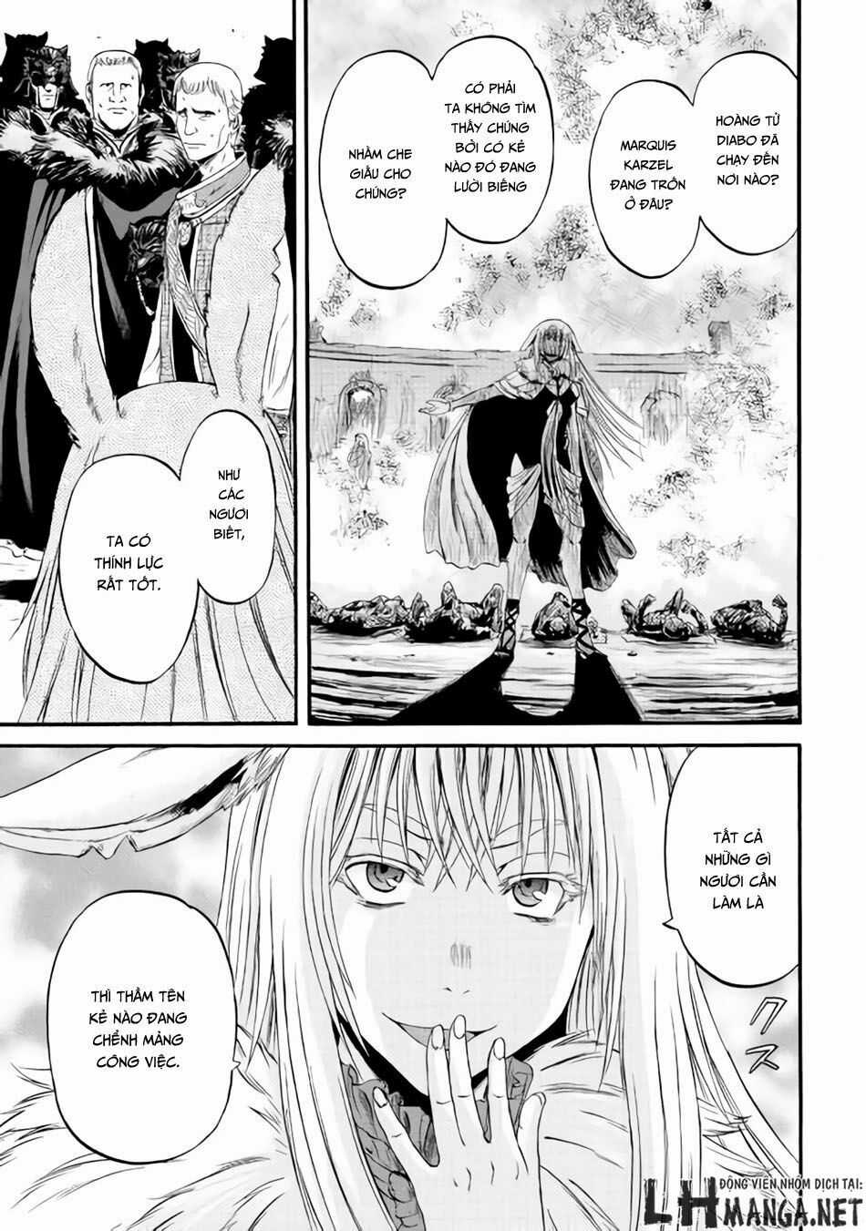 Gate - Jietai Kare No Chi Nite, Kaku Tatakeri Chapter 60 trang 14