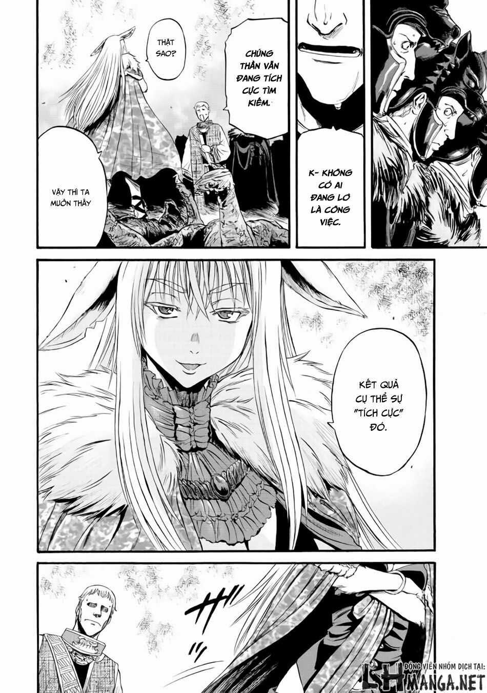 Gate - Jietai Kare No Chi Nite, Kaku Tatakeri Chapter 60 trang 15