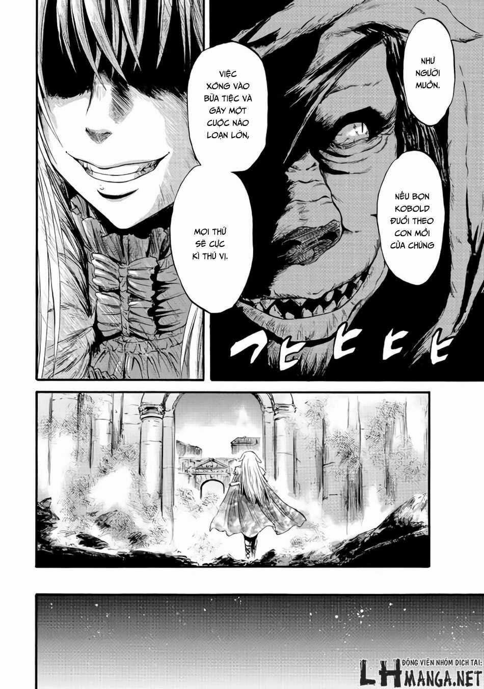 Gate - Jietai Kare No Chi Nite, Kaku Tatakeri Chapter 60 trang 25
