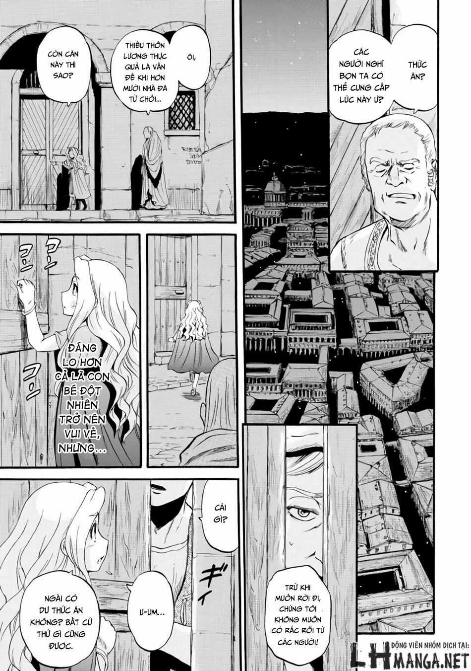 Gate - Jietai Kare No Chi Nite, Kaku Tatakeri Chapter 60 trang 26