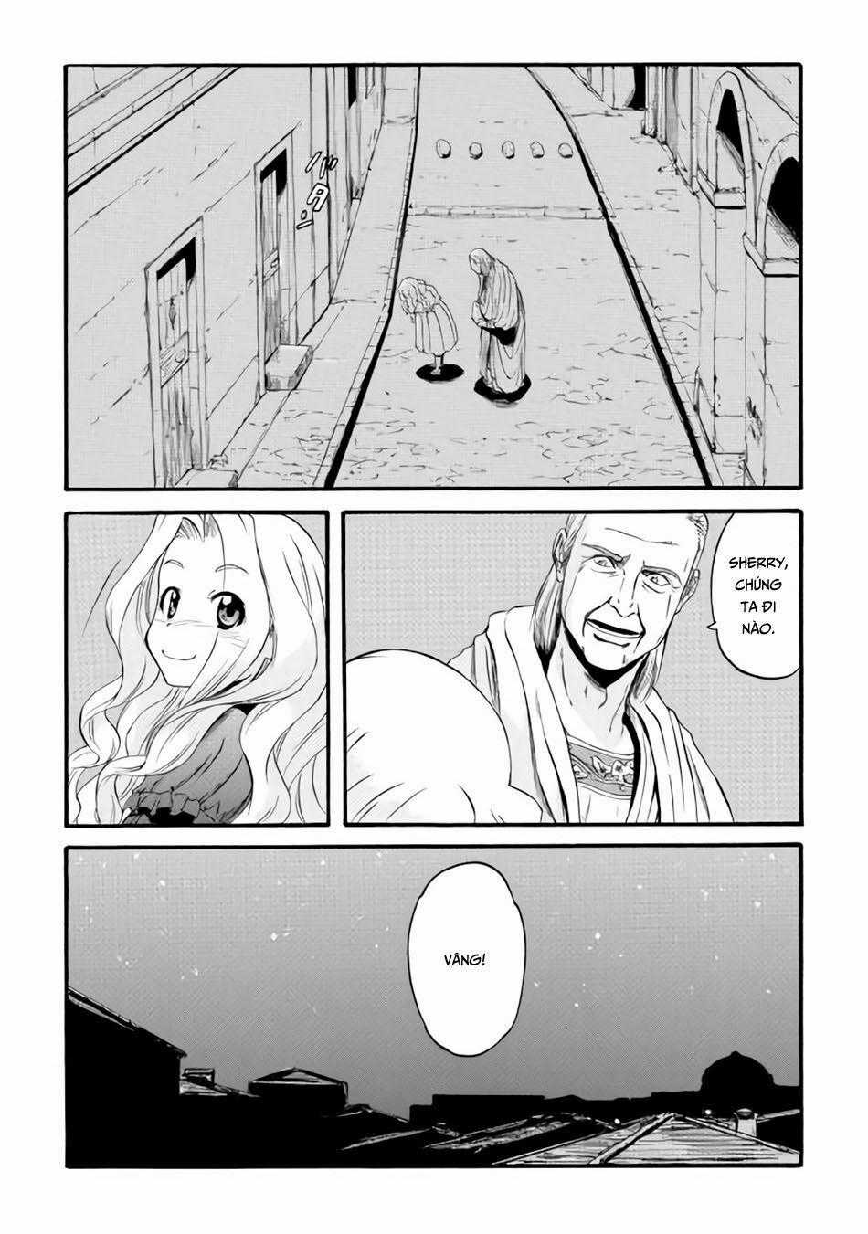 Gate - Jietai Kare No Chi Nite, Kaku Tatakeri Chapter 60 trang 35