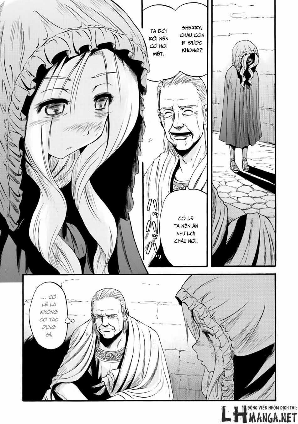 Gate - Jietai Kare No Chi Nite, Kaku Tatakeri Chapter 60 trang 6