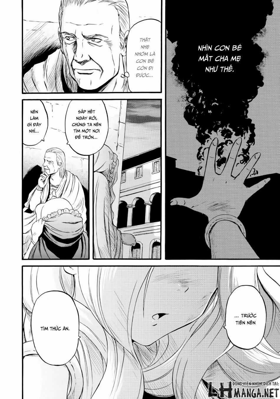 Gate - Jietai Kare No Chi Nite, Kaku Tatakeri Chapter 60 trang 7