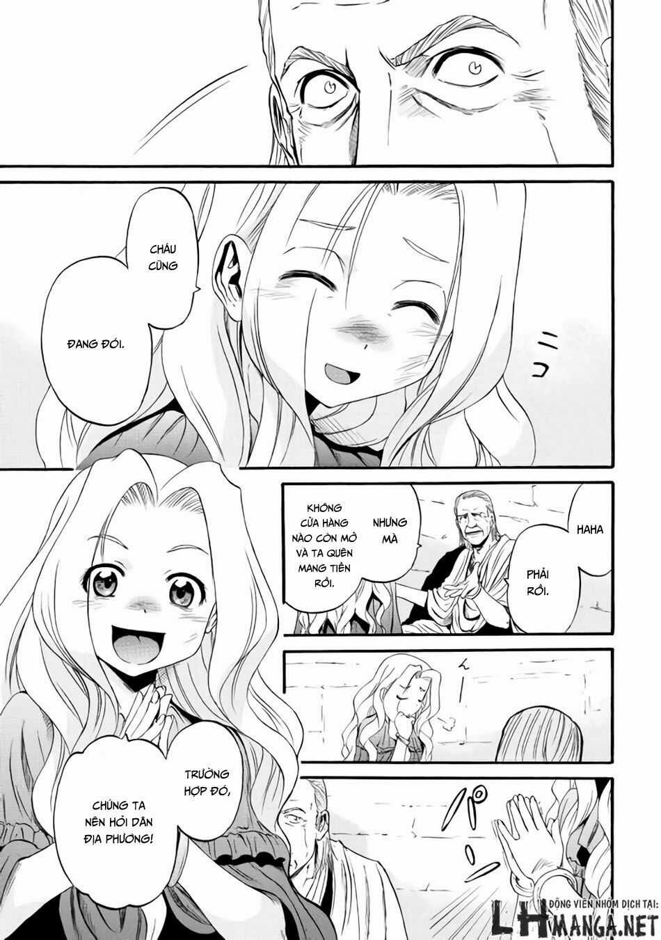 Gate - Jietai Kare No Chi Nite, Kaku Tatakeri Chapter 60 trang 8