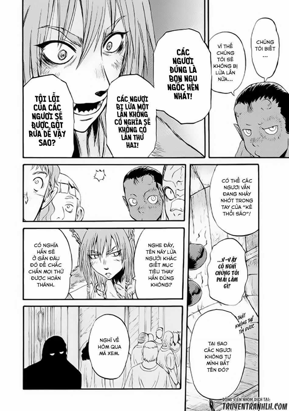 Gate - Jietai Kare No Chi Nite, Kaku Tatakeri Chapter 61.5 trang 28