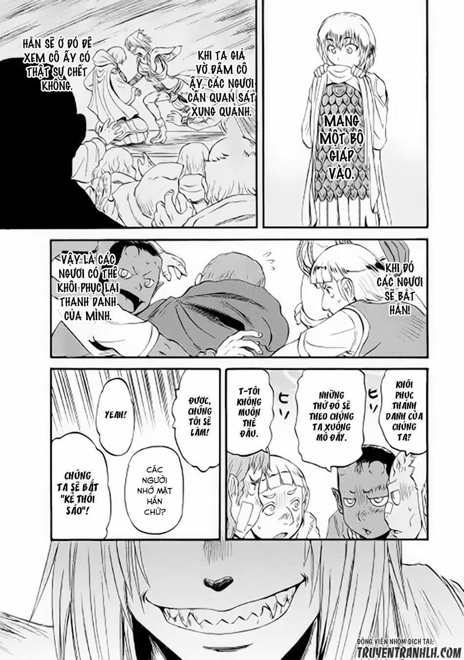 Gate - Jietai Kare No Chi Nite, Kaku Tatakeri Chapter 61.5 trang 31