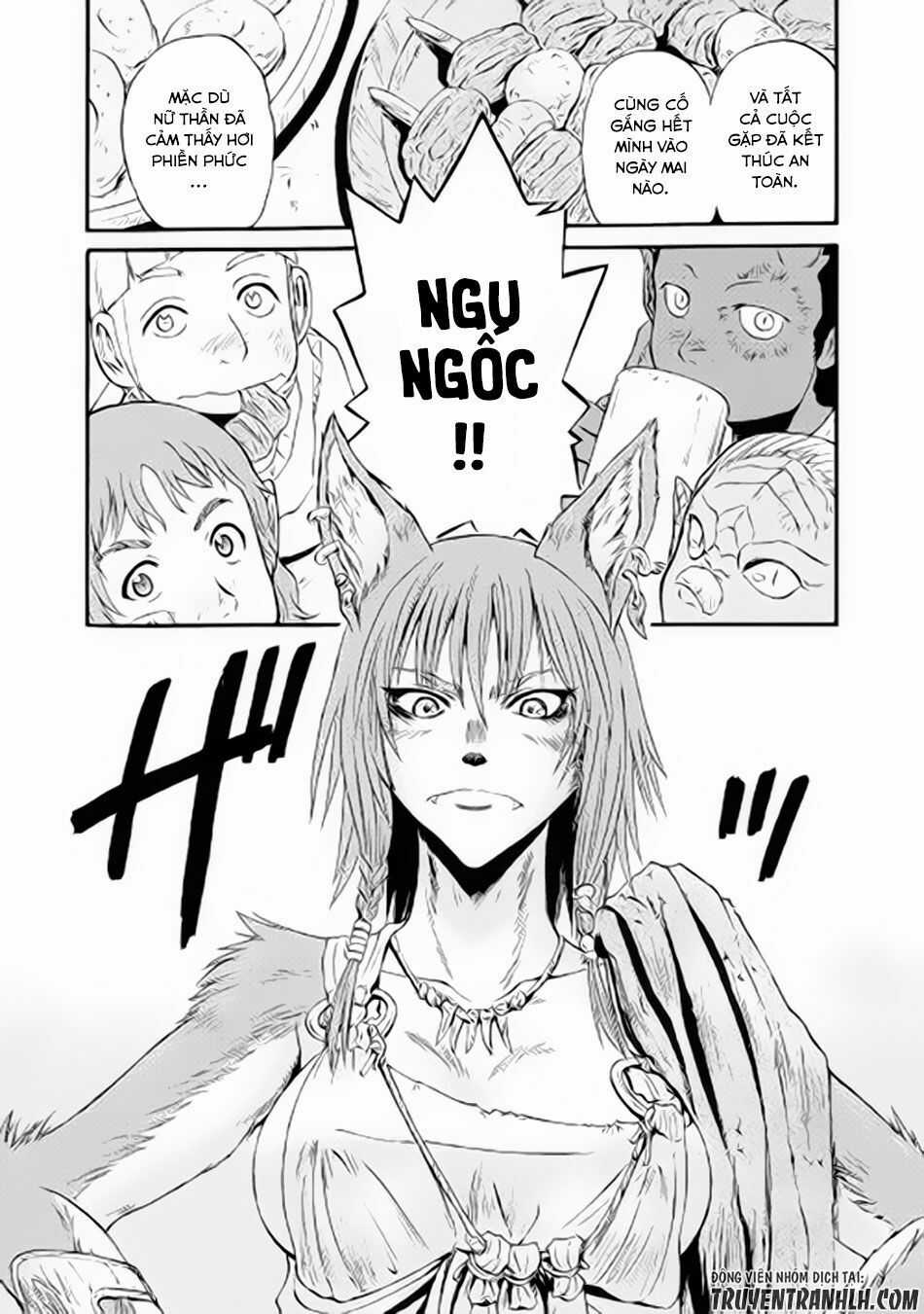 Gate - Jietai Kare No Chi Nite, Kaku Tatakeri Chapter 61.5 trang 26