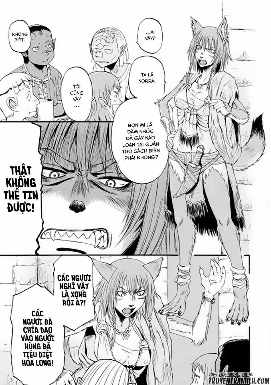 Gate - Jietai Kare No Chi Nite, Kaku Tatakeri Chapter 61.5 trang 27