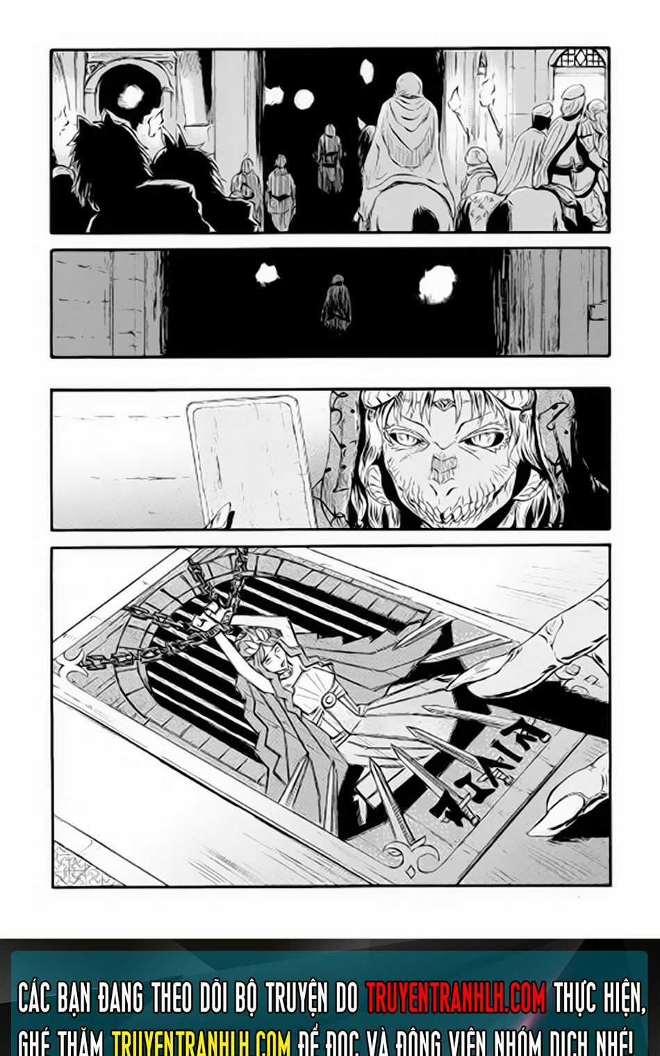 Gate - Jietai Kare No Chi Nite, Kaku Tatakeri Chapter 61.5 trang 36