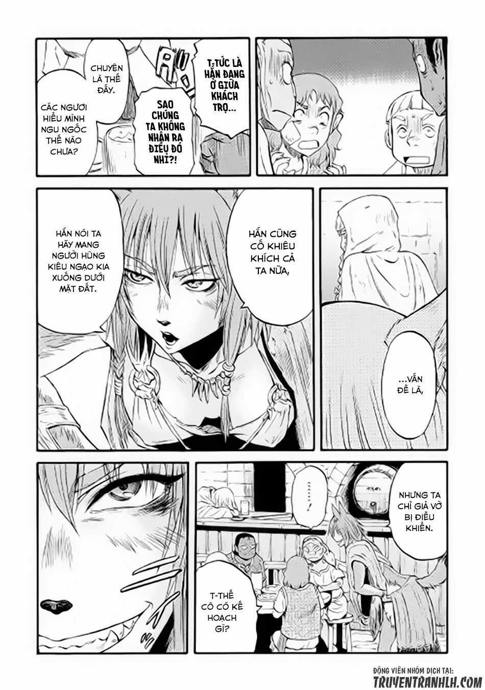 Gate - Jietai Kare No Chi Nite, Kaku Tatakeri Chapter 61.5 trang 29