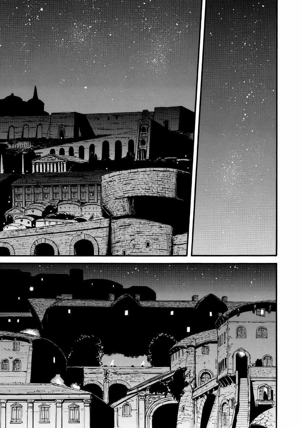 Gate - Jietai Kare No Chi Nite, Kaku Tatakeri Chapter 61 trang 10