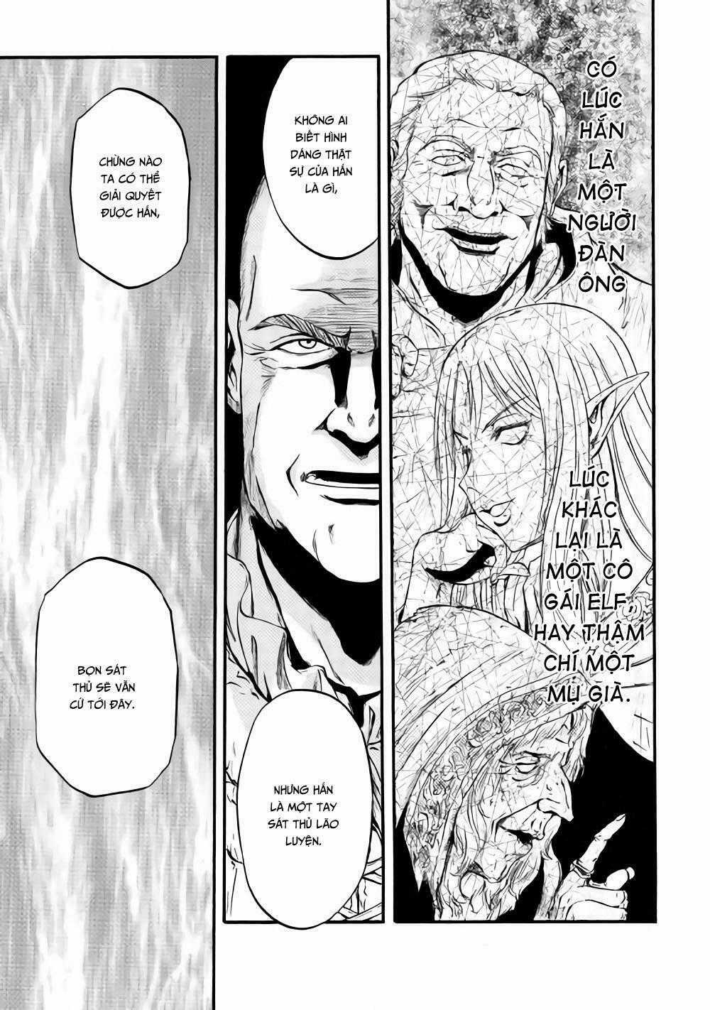 Gate - Jietai Kare No Chi Nite, Kaku Tatakeri Chapter 61 trang 27