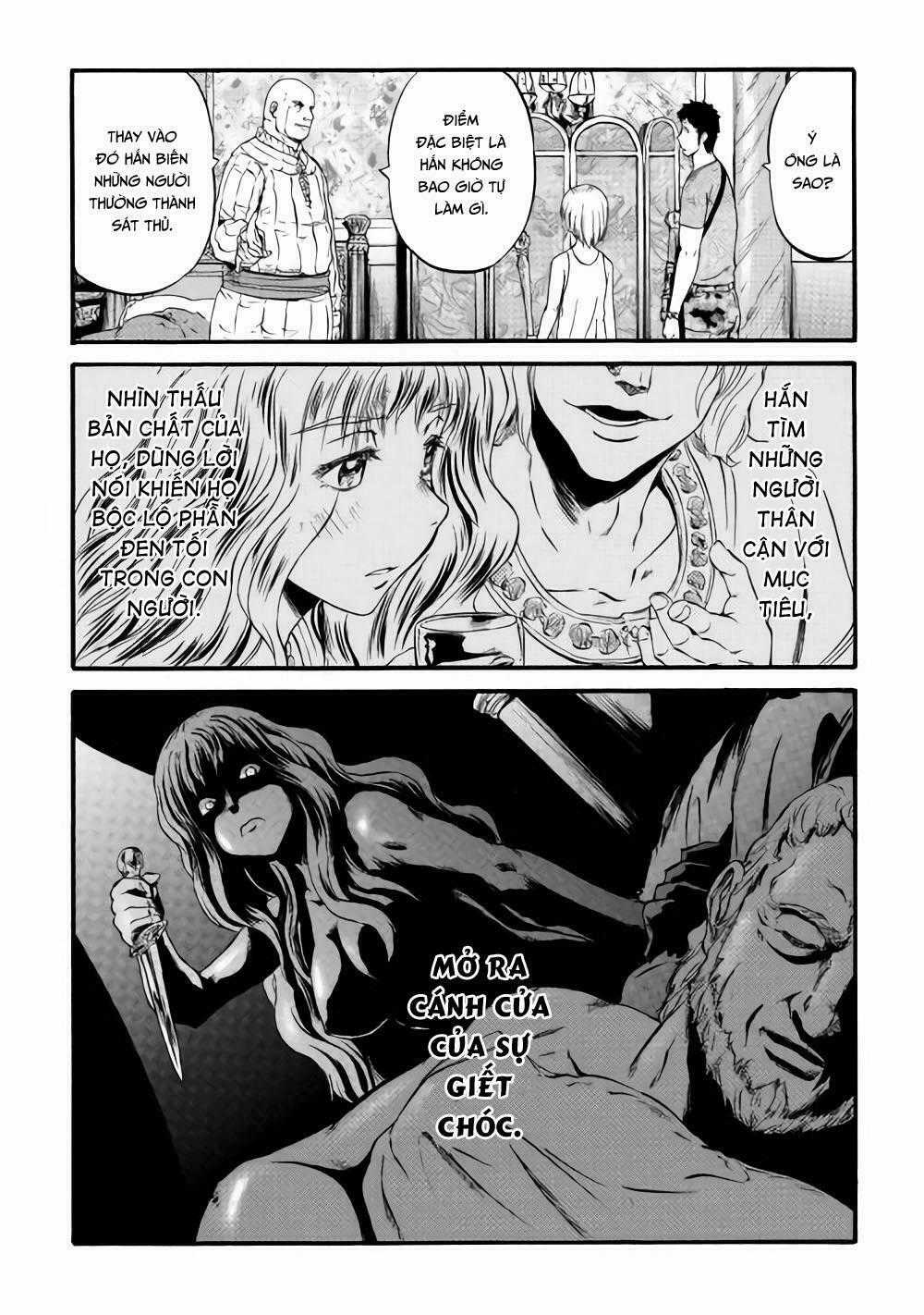 Gate - Jietai Kare No Chi Nite, Kaku Tatakeri Chapter 61 trang 28