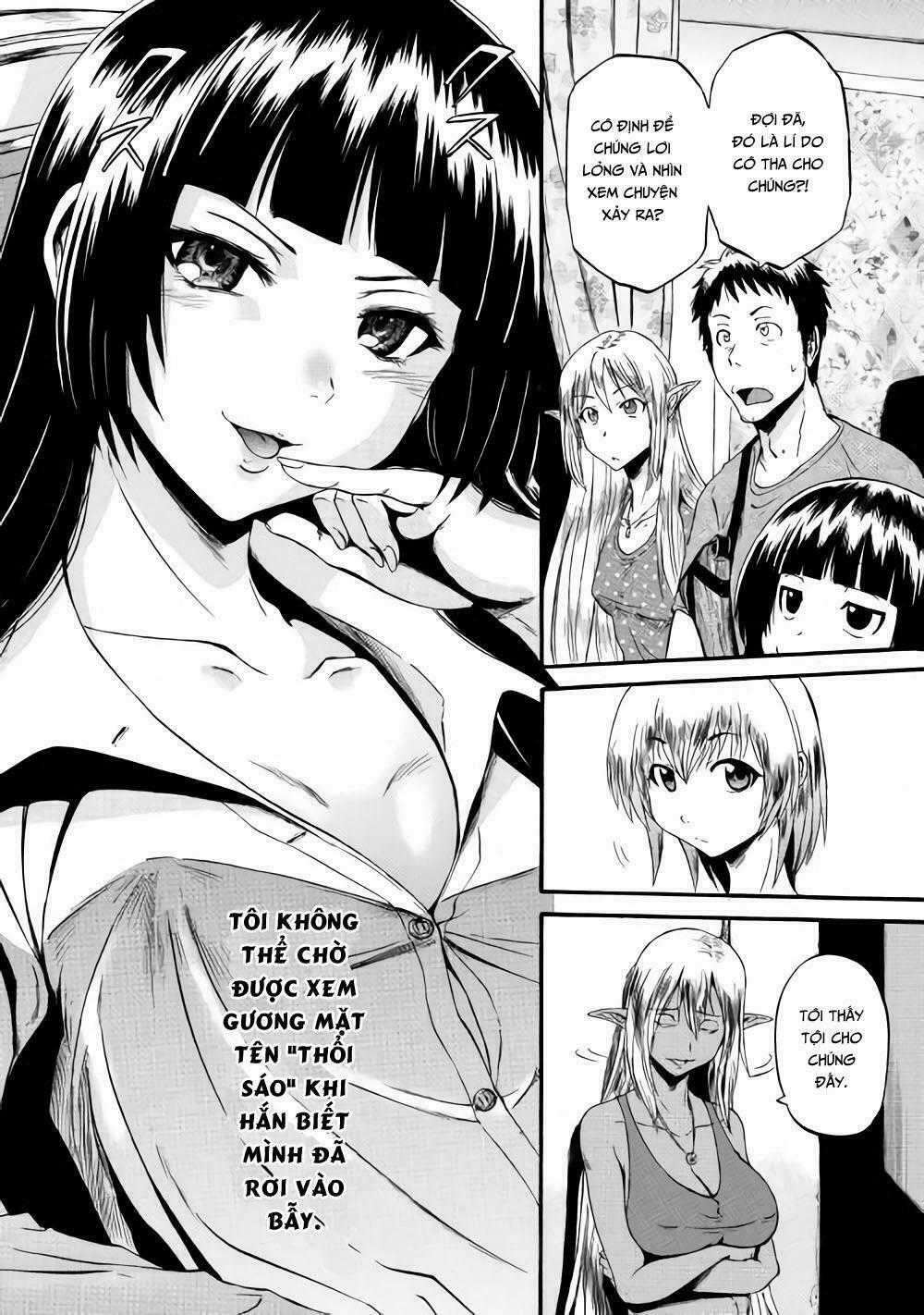 Gate - Jietai Kare No Chi Nite, Kaku Tatakeri Chapter 61 trang 36