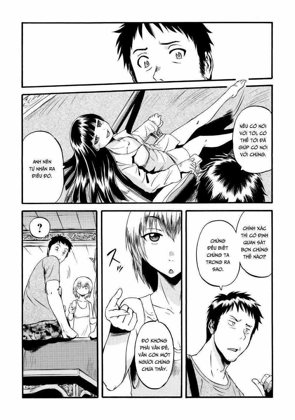 Gate - Jietai Kare No Chi Nite, Kaku Tatakeri Chapter 61 trang 37