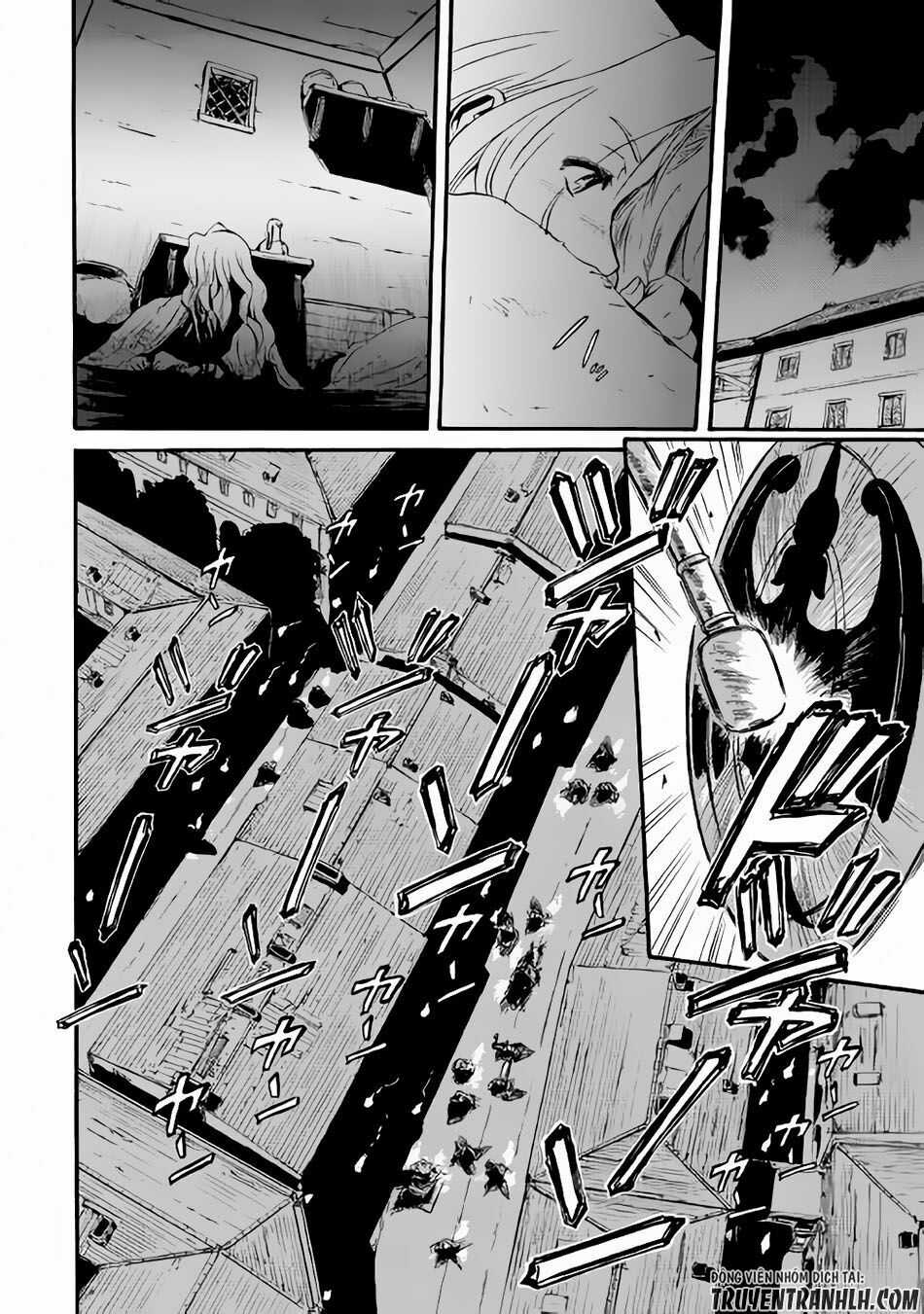 Gate - Jietai Kare No Chi Nite, Kaku Tatakeri Chapter 62 trang 14