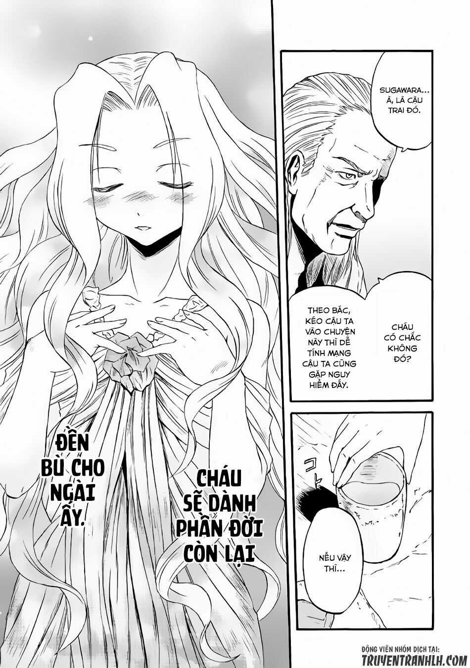 Gate - Jietai Kare No Chi Nite, Kaku Tatakeri Chapter 62 trang 7
