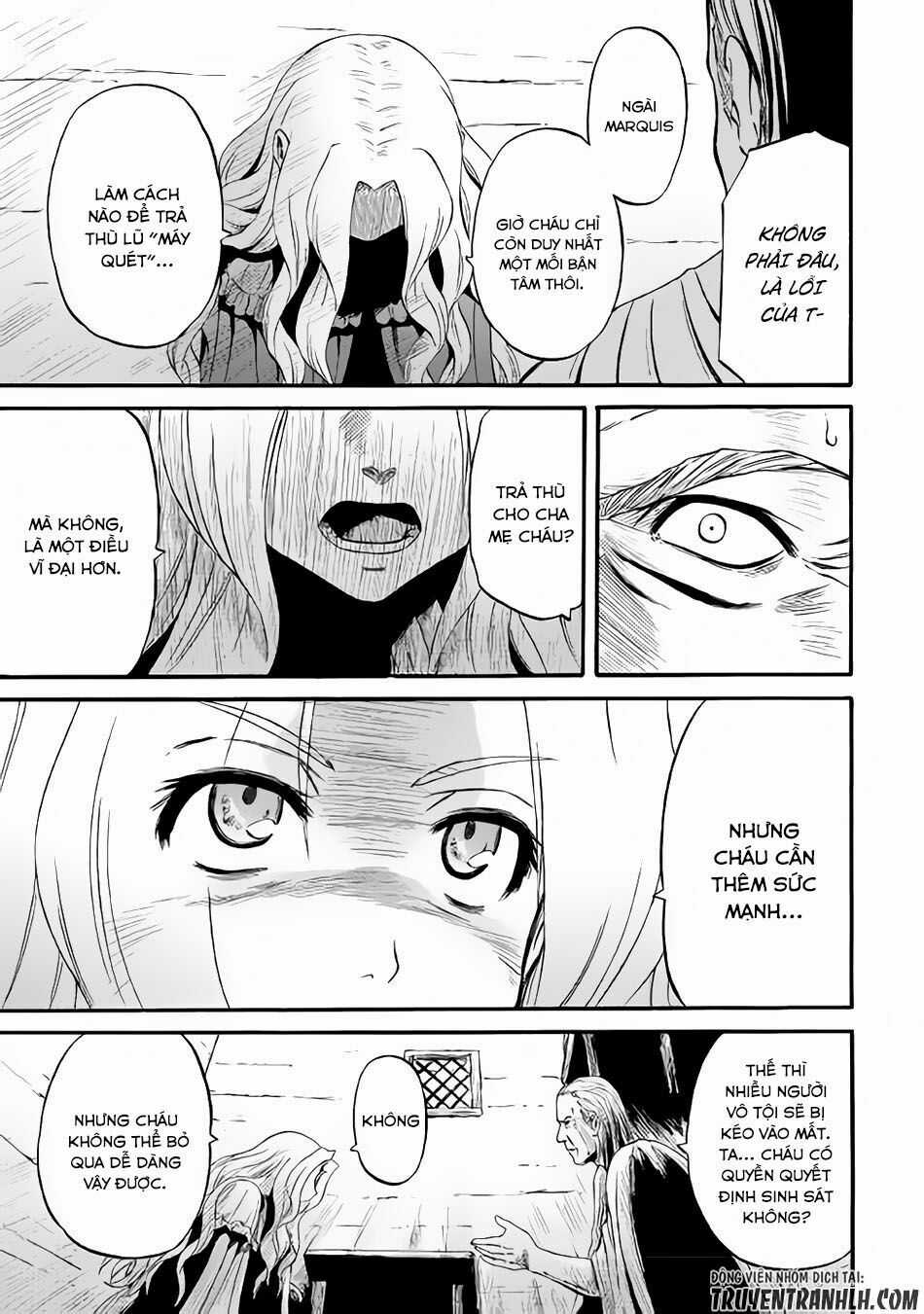 Gate - Jietai Kare No Chi Nite, Kaku Tatakeri Chapter 62 trang 9