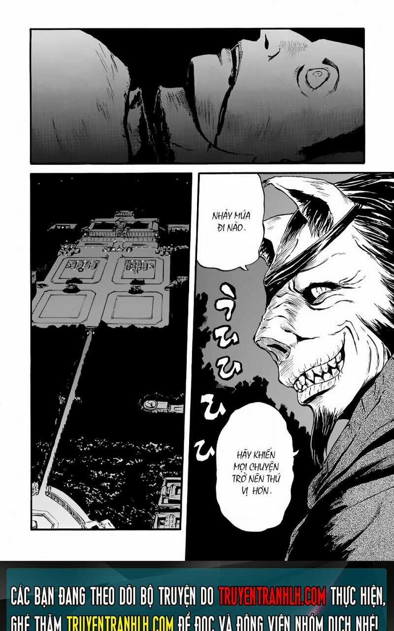 Gate - Jietai Kare No Chi Nite, Kaku Tatakeri Chapter 62 trang 18