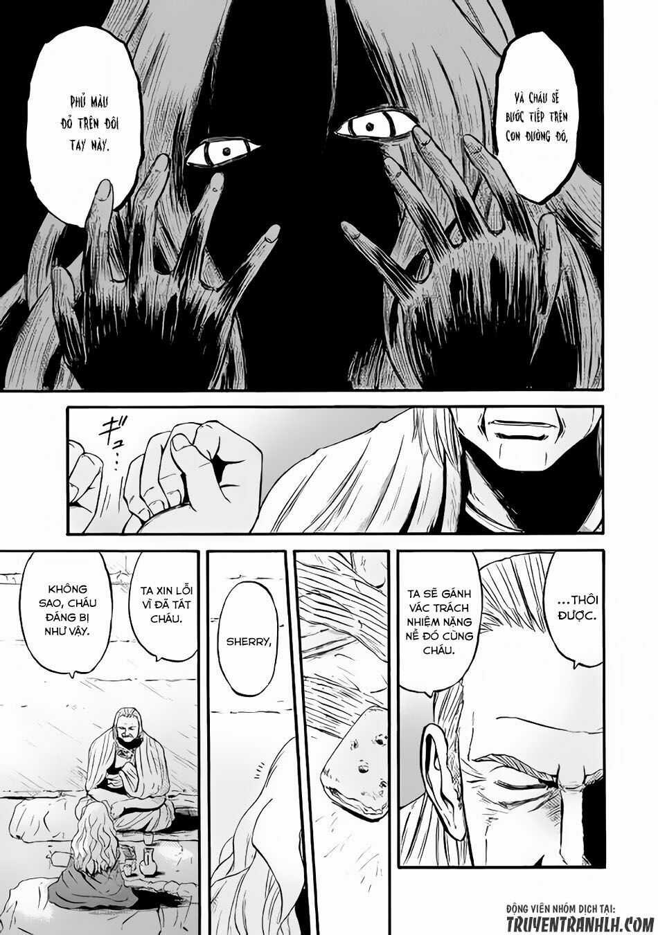 Gate - Jietai Kare No Chi Nite, Kaku Tatakeri Chapter 62 trang 11