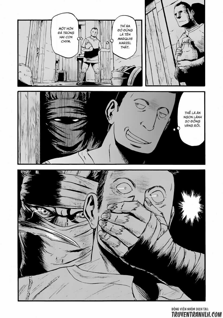 Gate - Jietai Kare No Chi Nite, Kaku Tatakeri Chapter 62 trang 13