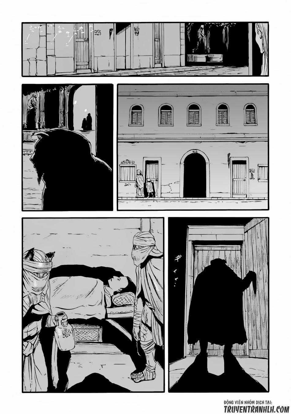 Gate - Jietai Kare No Chi Nite, Kaku Tatakeri Chapter 62 trang 17