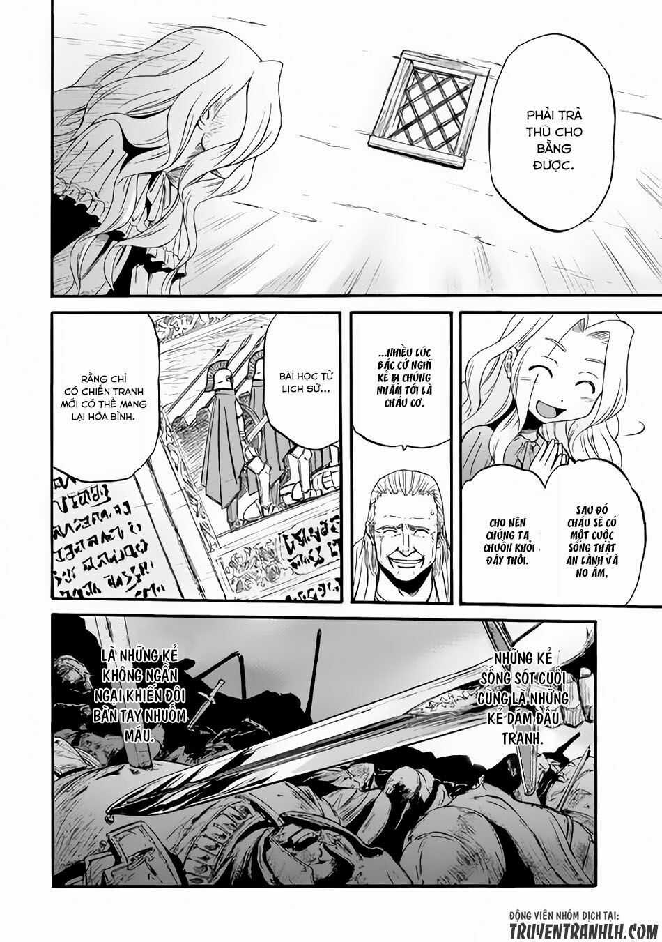 Gate - Jietai Kare No Chi Nite, Kaku Tatakeri Chapter 62 trang 10