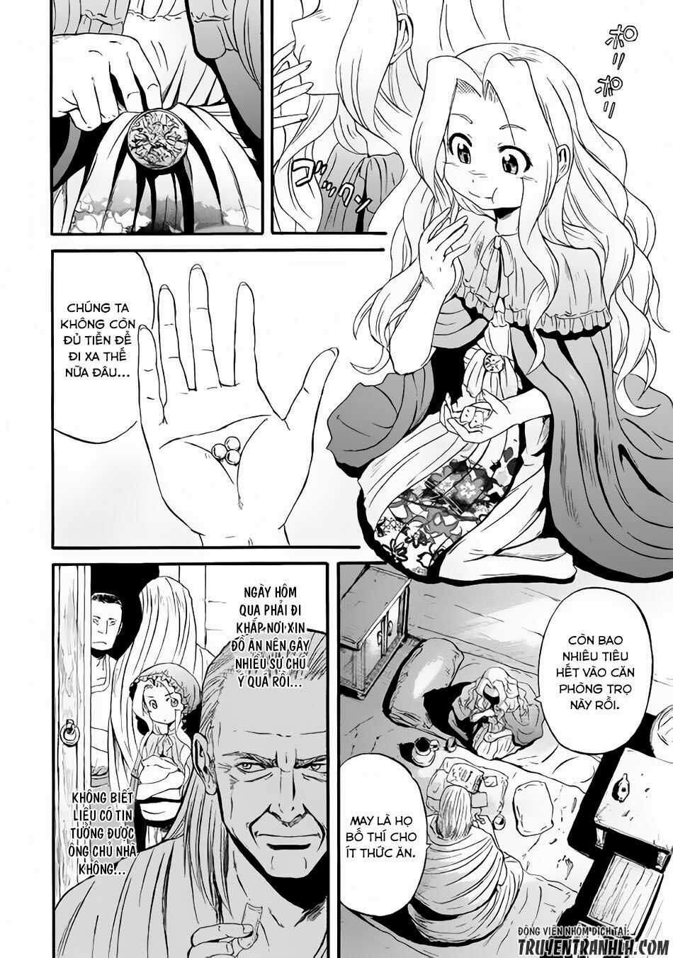 Gate - Jietai Kare No Chi Nite, Kaku Tatakeri Chapter 62 trang 3